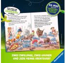 Die Jagd nach dem magischen Detektivkoffer 4: Achtung, Raubritter! Erstlesebuch ab 7 Jahren für Jungen und Mädchen - L