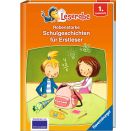 Rabenstarke Schulgeschichten für Erstleser - Leserabe ab 1. Klasse - Erstlesebuch für Kinder ab 6 Jahren