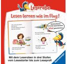 Rabenstarke Schulgeschichten für Erstleser - Leserabe ab 1. Klasse - Erstlesebuch für Kinder ab 6 Jahren