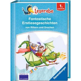 Erstlesegesch Ritter/Drachen