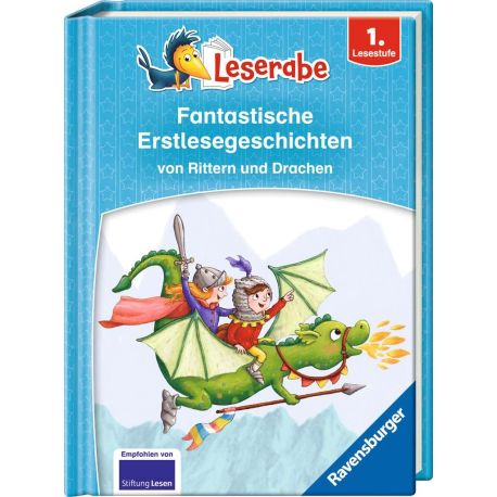 Erstlesegesch Ritter/Drachen