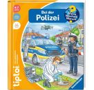 Wieso? Weshalb? Warum? - tiptoi® Wieso? Weshalb? Warum? Bei der Polizei
