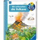 Wieso? Weshalb? Warum?, Band 4: Wir erforschen die Vulkane