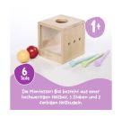 EH Montessori Box mit Kugeln