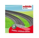 H0 Märklin my world - Kunststoffgleis gerade