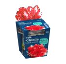 Rote Kristalle