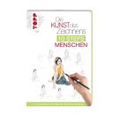 Kunst d.Z.10 Steps Menschen