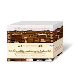 Der Familien-Adventskalender. Gemeinsam entspannt durch die Weihnachtszeit