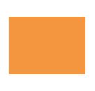 KNORR prandell 218433100  Moosgummi CreaSoft  orange