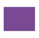 KNORR prandell 218433313  Moosgummi CreaSoft  orchidee