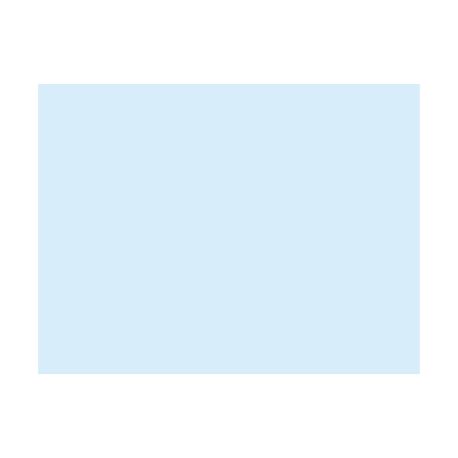 KNORR prandell 218433321  Moosgummi CreaSoft  wasserblau