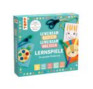 Gemeinsam basteln, gemeinsam wachsen - Lernspiel-Box für gezielte Förderung