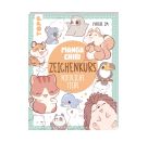 Manga Chibi - Zeichenkurs Niedliche Tiere