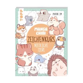 Manga Chibi - Zeichenkurs Niedliche Tiere
