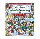 Meine allererste WeihnachtsWimmelWelt