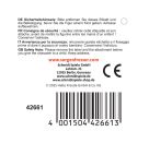 Sorgenfresser TakTak, 22 cm, Edition Boogie Woogies