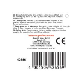 Sorgenfresser Jenna, 25 cm