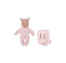 Amia Babypuppe Lilly 30 cm, mit Puppentrage