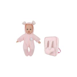 Amia Babypuppe Lilly 30 cm, mit Puppentrage