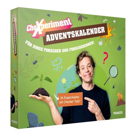 MrBeast Lab Swarms Serie 3 - Adventskalender