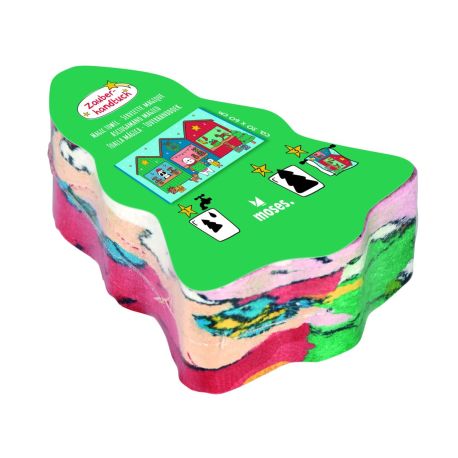 Zauber-Handtuch Weihnachtsfreunde