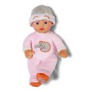 BABY born for babies Sleepy Rosa 30cm