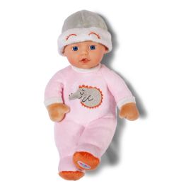 BABY born for babies Sleepy Rosa 30cm