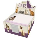 Zettelkästchen – I love cats