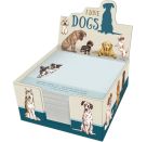 Zettelkästchen – I love dogs