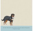 Zettelkästchen – I love dogs