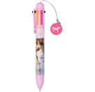 6-Farb-Kuli - Pferdefreunde