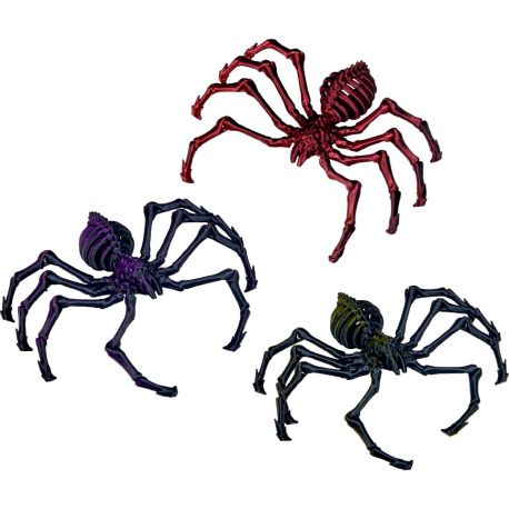Zombie-Spinne