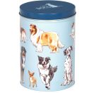 Vorratsdose - I love dogs