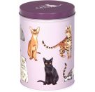 Vorratsdose - I love cats