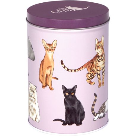 Vorratsdose - I love cats