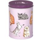 Vorratsdose - I love cats