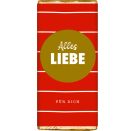 Glücks-Schokolade - Viel Glück