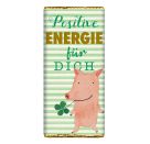 Glücks-Schokolade - Viel Glück