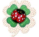 Schoko-Glückskäfer - Viel Glück