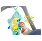 Limondo, Knistertuch, 15 cm