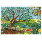 KIPUGP60T. Tiere im Garten