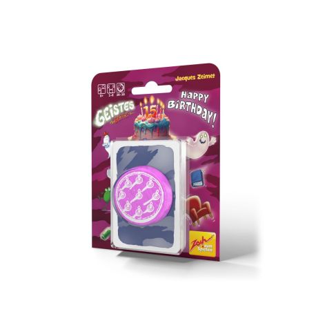 Geistesblitz Happy Birthday