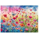 PU1000T.Mohnblumenwiese