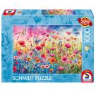 PU1000T.Mohnblumenwiese