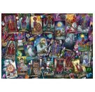 PU1000T.Geheimnisvolle Tarotkarten