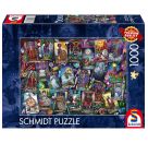 PU1000T.Geheimnisvolle Tarotkarten