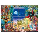 PU1000T.Bis zum Mond