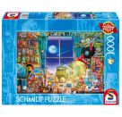 PU1000T.Bis zum Mond