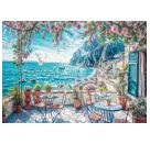 PU1000T.Terrasse am Meer