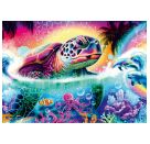 PU1000T. S.Pike Neon Schildkröte